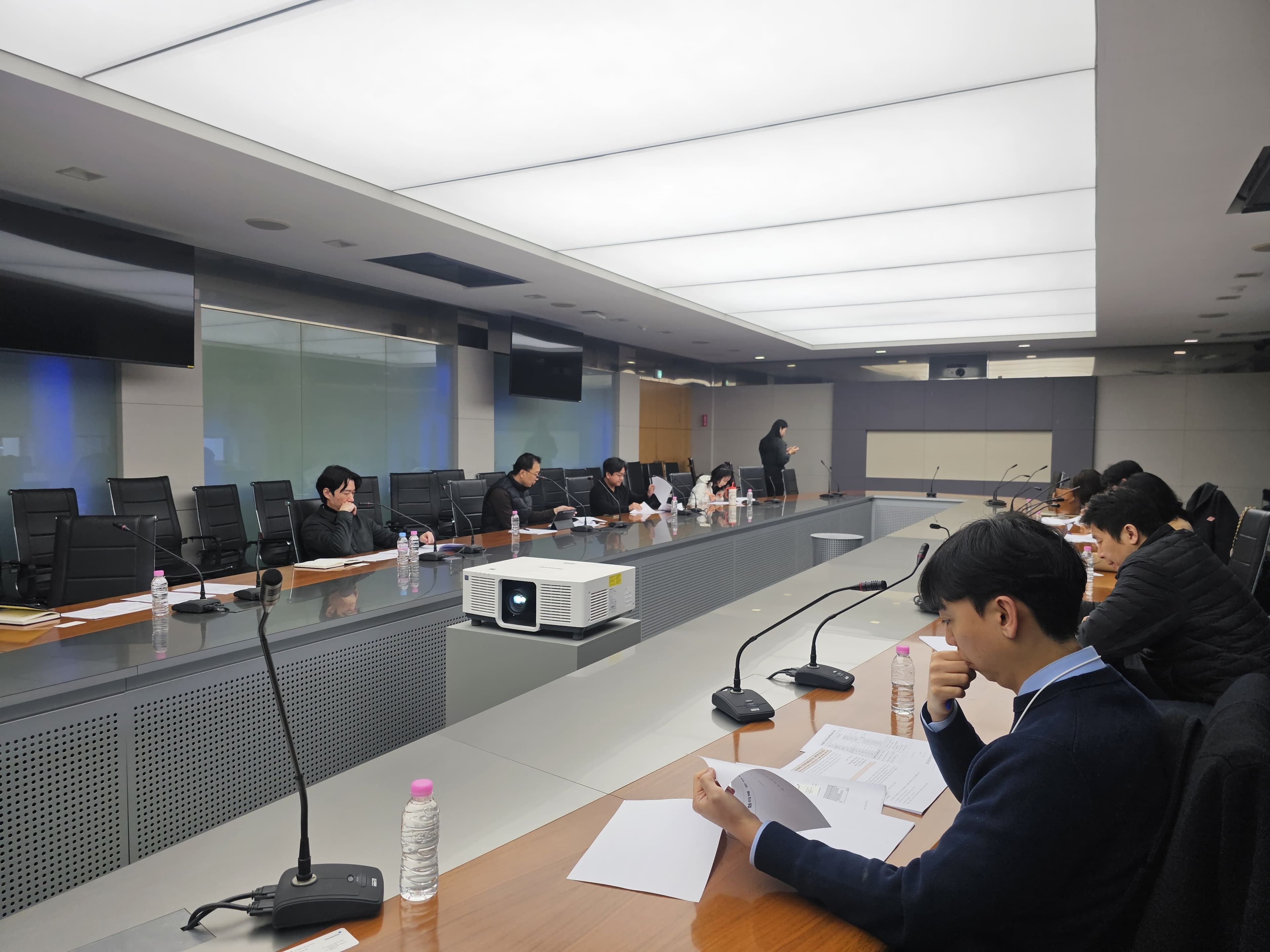 2026년도 QX사업 실무위원회 킥오프 회의